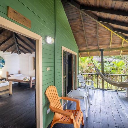 Mapara Crab Lodge 巴亚索拉诺 外观 照片