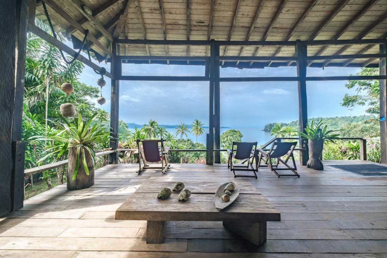 Mapara Crab Lodge 巴亚索拉诺 外观 照片