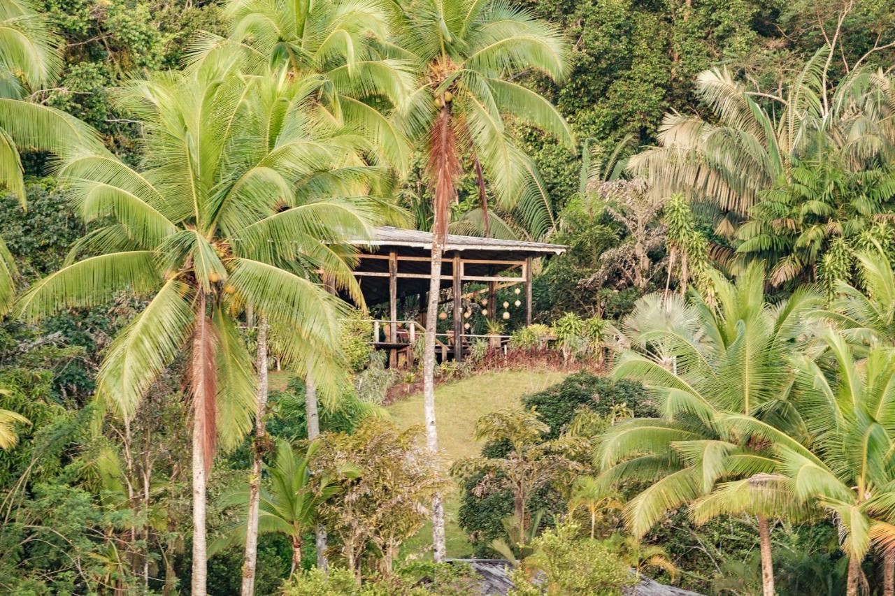 Mapara Crab Lodge 巴亚索拉诺 外观 照片