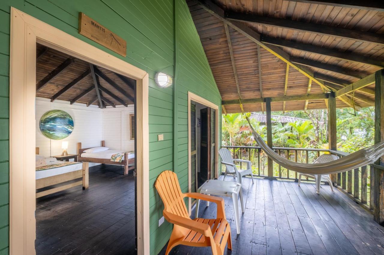 Mapara Crab Lodge 巴亚索拉诺 外观 照片