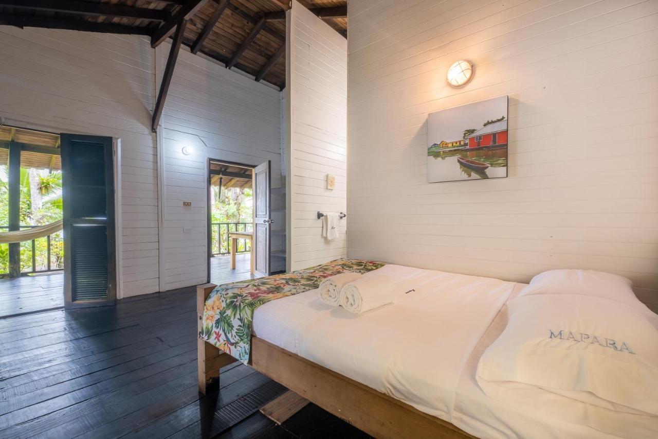 Mapara Crab Lodge 巴亚索拉诺 外观 照片