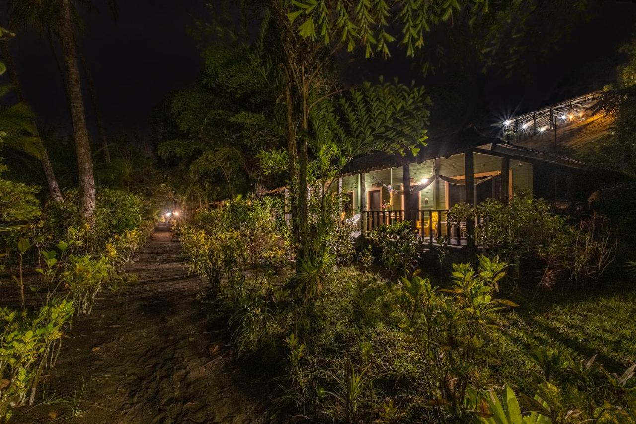 Mapara Crab Lodge 巴亚索拉诺 外观 照片