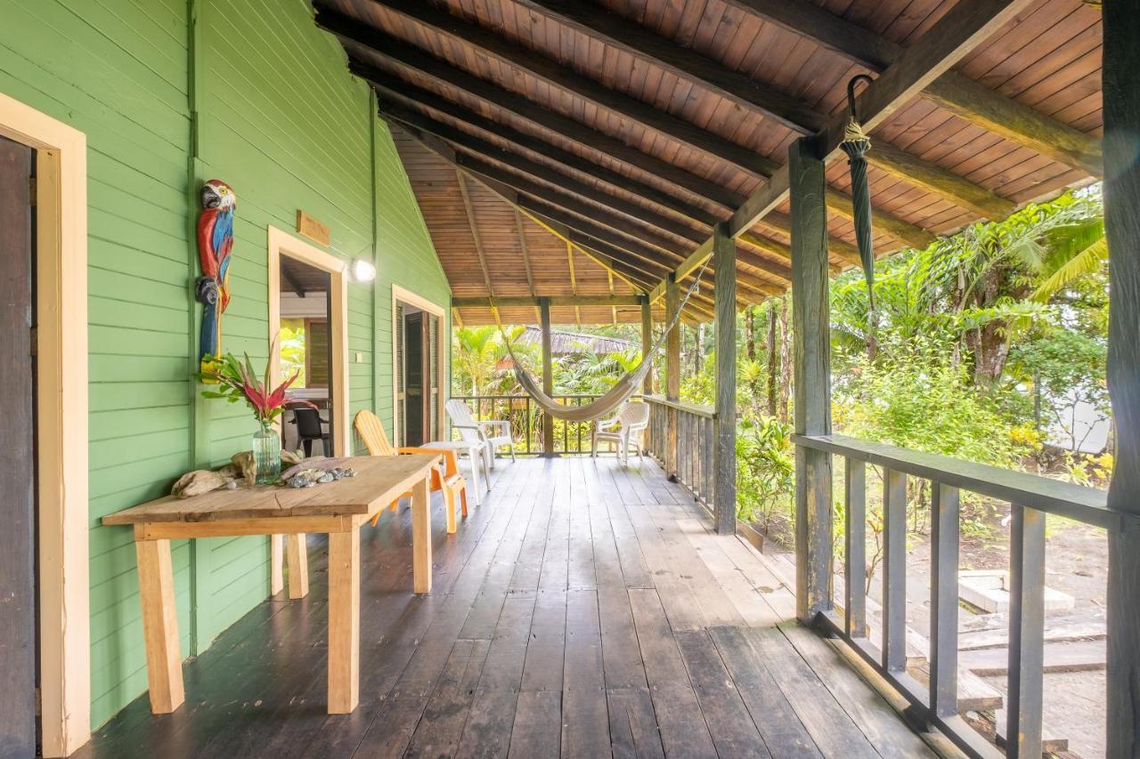 Mapara Crab Lodge 巴亚索拉诺 外观 照片