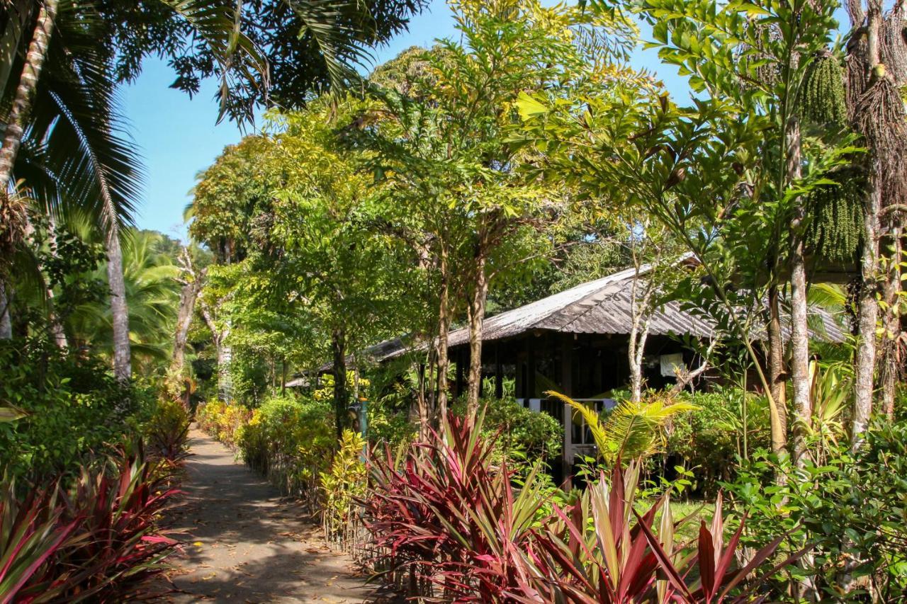Mapara Crab Lodge 巴亚索拉诺 外观 照片