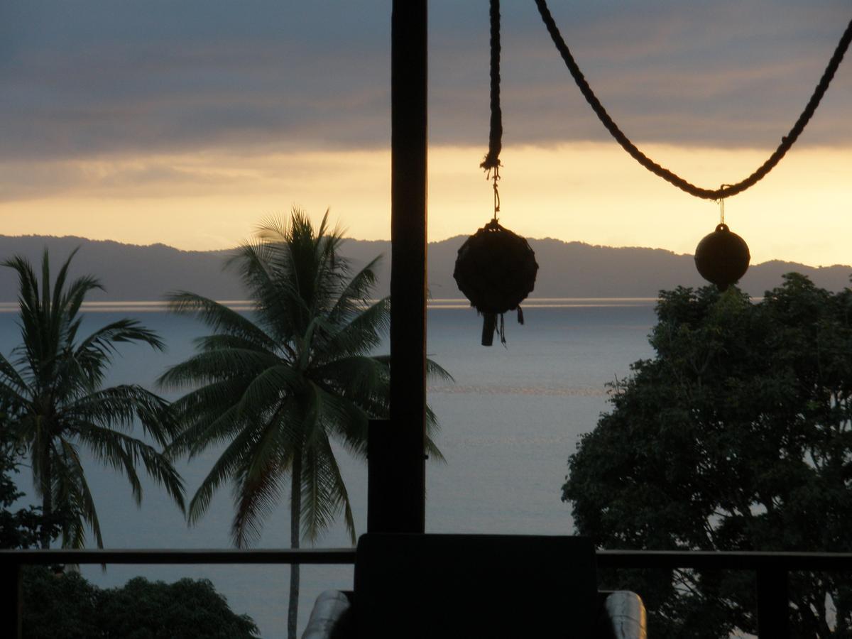 Mapara Crab Lodge 巴亚索拉诺 外观 照片
