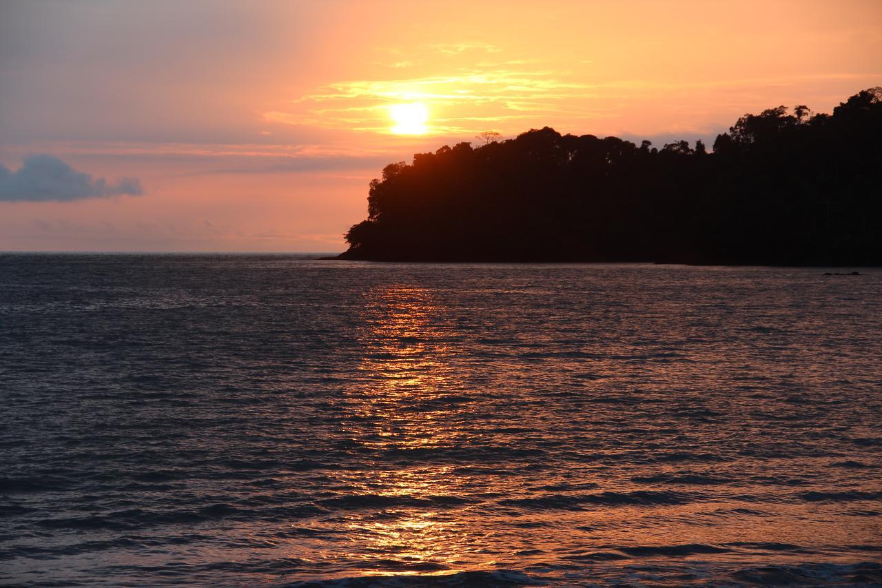 Mapara Crab Lodge 巴亚索拉诺 外观 照片