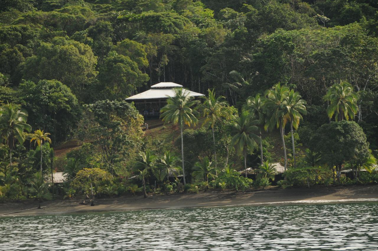Mapara Crab Lodge 巴亚索拉诺 外观 照片