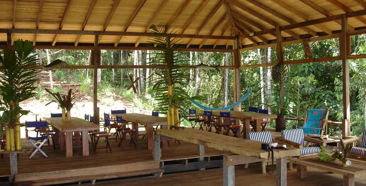Mapara Crab Lodge 巴亚索拉诺 外观 照片