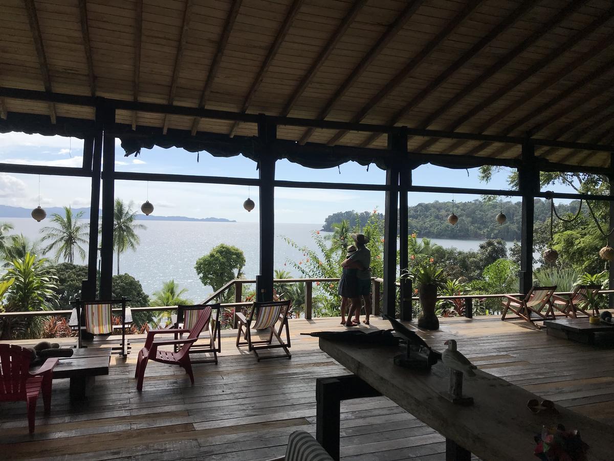 Mapara Crab Lodge 巴亚索拉诺 外观 照片
