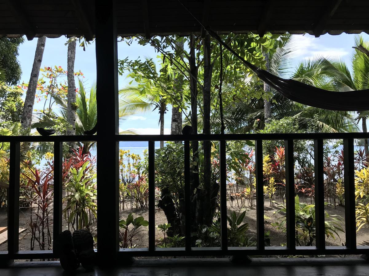 Mapara Crab Lodge 巴亚索拉诺 外观 照片