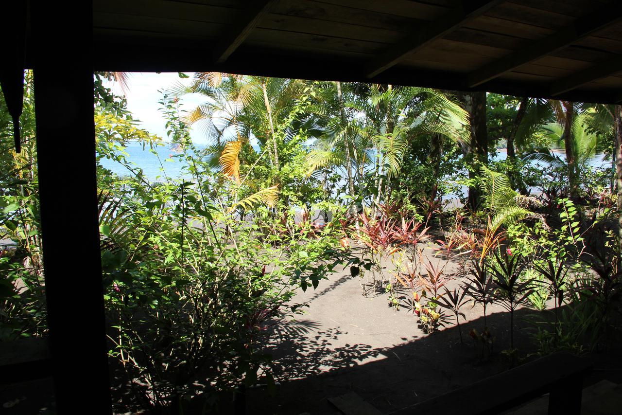 Mapara Crab Lodge 巴亚索拉诺 外观 照片