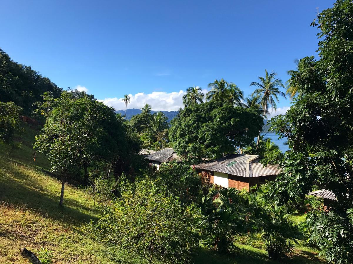 Mapara Crab Lodge 巴亚索拉诺 外观 照片