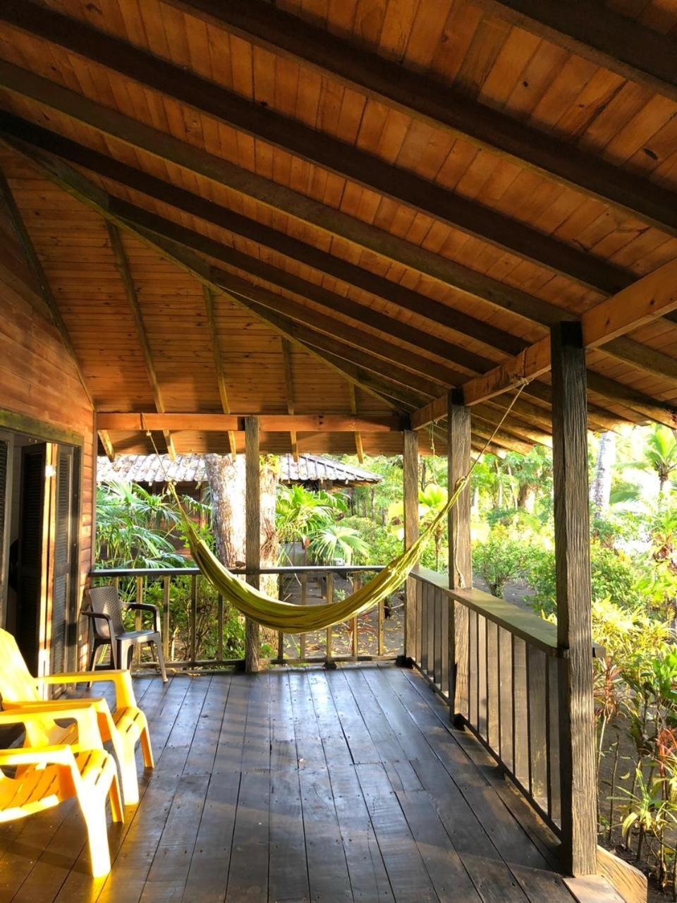 Mapara Crab Lodge 巴亚索拉诺 外观 照片