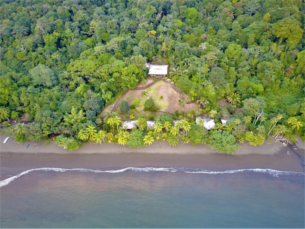 Mapara Crab Lodge 巴亚索拉诺 外观 照片